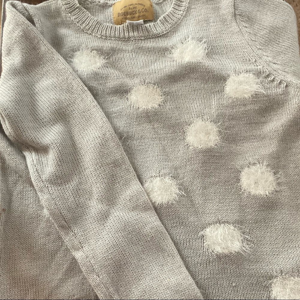 🟣 Kids sweater